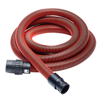 Antistatic Hose for Wet/Dry Vacuum Haskins Industrial Inc.