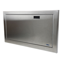 Horizontal Baby Changing Station, 37 x 31 Haskins Industrial Inc.
