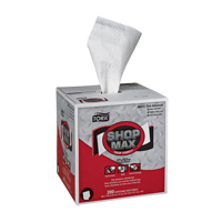 Advanced ShopMax Wiper, All-Purpose, 13" L x 9" W Haskins Industrial Inc.