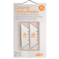 Slice Ceramic Utility Blades, Single Style Haskins Industrial Inc.