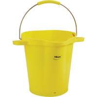 Seau de s&eacute;rie 5692, Jaune, 5 gal. US Haskins Industrial Inc.