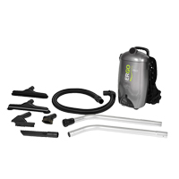 Ergo Pro Backpack Vacuum, 2 US Gal. (7.6 Litres) Haskins Industrial Inc.