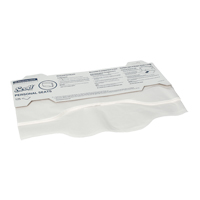 Couvre-si&egrave;ges de toilette personnels Scott Haskins Industrial Inc.