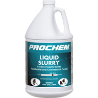 Prochem Liquid Slurry&reg; Carpet Detergent, 1 gal., Jug Haskins Industrial Inc.