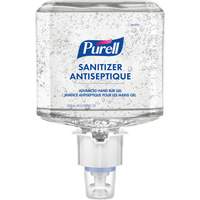 ES4 Advanced Hand Sanitizer Gel, 1200 ml, Cartridge Refill, 70% Alcohol Haskins Industrial Inc.
