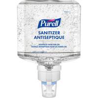 ES8 Advanced Hand Sanitizer Gel, 1200 ml, Cartridge Refill, 70% Alcohol Haskins Industrial Inc.