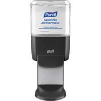 ES4 Hand Sanitizer Dispenser, Push, 1200 ml Cap. Haskins Industrial Inc.