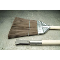 Track Broom, 56" Long Haskins Industrial Inc.