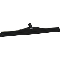 Double Blade Ultra Hygiene Squeegee, 24", Black Haskins Industrial Inc.