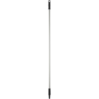 Handle, Broom/Scraper/Squeegee, Black, Standard, 50" L Haskins Industrial Inc.