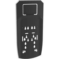 True Fit & Messenger Wall Plate with Message Insert Haskins Industrial Inc.