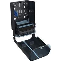 Distributeur d'essuie-mains Pro Tandem, Sans contact, 11,5" la x 9" p x 16,6" h Haskins Industrial Inc.