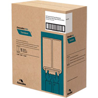 Distributeur d'essuie-mains Pro Tandem, Sans contact, 11,5" la x 9" p x 16,6" h Haskins Industrial Inc.