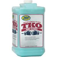TKO Heavy-Duty Hand Cleaner, Liquid, 3.78 L, Jug, Citrus Haskins Industrial Inc.