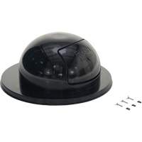 Drum Waste Disposal Top, Dome Lid, Metal, Fits Container Size: 23-1/2" Dia. Haskins Industrial Inc.