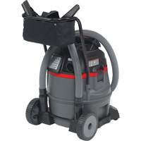 NXT Industrial Vacuum with Cart, Wet-Dry, 6 HP, 14 US Gal. (53 Litres) Haskins Industrial Inc.