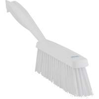 Brosse d'&eacute;tabli, Soies Moyen, Longueur de 13", Blanc Haskins Industrial Inc.