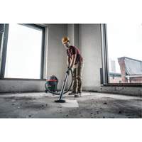 NXT Industrial Vacuum, Wet-Dry, 5 HP, 12 US Gal. (45.4 Litres) Haskins Industrial Inc.