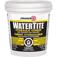 Watertite&reg; Hydraulic Cement Haskins Industrial Inc.
