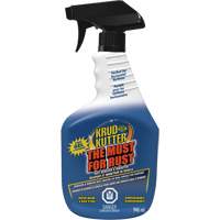 The Must for Rust Rust Remover Gel, Trigger Bottle Haskins Industrial Inc.