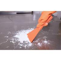 Large Hand Scraper, Pink, 4" W x 10" L Haskins Industrial Inc.