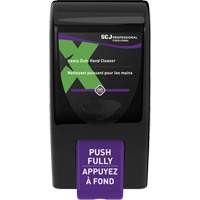 Distributeur de nettoyant &agrave; main moussant Solopol GFX, &agrave; pression, Capacit&eacute; de 3250 ml, Format Cartouche de recharge Haskins Industrial Inc.