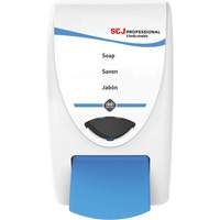 Distributeur pour toilette Cleanse, &agrave; pression, Capacit&eacute; de 2000 ml, Format Cartouche de recharge Haskins Industrial Inc.