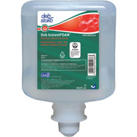 D&eacute;sinfectant pour les mains Instantfoam, 1000 ml, Recharge, 70 % alcool Haskins Industrial Inc.