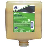 Recharge de nettoyant pour les mains Kresto Special Ultra, P&acirc;te, 2 L, Cartouche en plastique, Fraîcheur Haskins Industrial Inc.