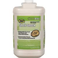 Shell Shock Heavy-Duty Hand Cleaner, Cream, 3.78 L, Jug, Scented Haskins Industrial Inc.
