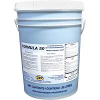 Formula 50 Heavy-Duty Alkaline Cleaner, 20 L, Pail Haskins Industrial Inc.