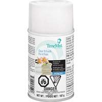 TimeMist&reg; Industrial Strength Air Freshener, Clean & Fresh, Aerosol Can/Cartridge Haskins Industrial Inc.