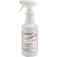 Sanitol Concentrated Disinfectant & Sanitizer, 950 ml, Trigger Bottle Haskins Industrial Inc.