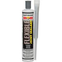 Concrete Saver&reg; Flexible Joint Sealant, Cartridge, Grey Haskins Industrial Inc.