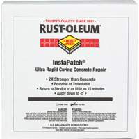 Concrete Saver&reg; InstaPatch&reg; Concrete Repair, Kit, Red Haskins Industrial Inc.