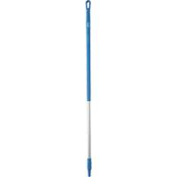 Manche, Balai/Grattoir/Raclette, Bleu, Standard, 51" lo Haskins Industrial Inc.