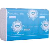 Kleenex&reg; Reveal Multifold Hand Towels, 1 Ply, 9-2/5" L x 8" W, 150 /Pack Haskins Industrial Inc.
