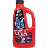 Drano&reg; Max Gel Clog Remover Drain Cleaner Haskins Industrial Inc.