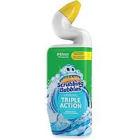 Gel nettoyant &agrave; triple action Scrubbing Bubbles, 710 ml, Bouteille Haskins Industrial Inc.