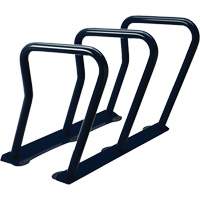 Surf Bike Rack, Steel, 6 Bike Capacity Haskins Industrial Inc.