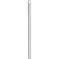 ColorCore Handle, Broom/Scraper/Squeegee, White, Standard, 59" L Haskins Industrial Inc.