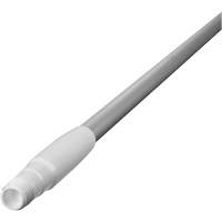 ColorCore Handle, Broom/Scraper/Squeegee, White, Standard, 59" L Haskins Industrial Inc.