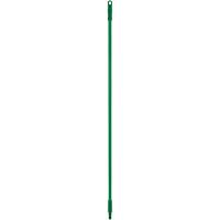 ColorCore Handle, Broom/Scraper/Squeegee, Green, Standard, 57" L Haskins Industrial Inc.
