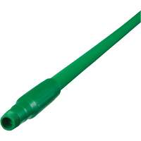 ColorCore Handle, Broom/Scraper/Squeegee, Green, Standard, 57" L Haskins Industrial Inc.