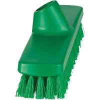 Brosse &agrave; r&eacute;curer ColorCore pour murs, Soies Ferme, Longueur de 12", Vert Haskins Industrial Inc.