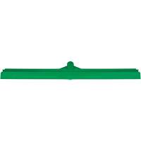 ColorCore Single Blade Squeegee, 24", Green Haskins Industrial Inc.