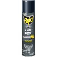 Raid&reg; Spider Blaster Bug Killer Insecticide, 350 g, Aerosol Can, Solvent Base Haskins Industrial Inc.