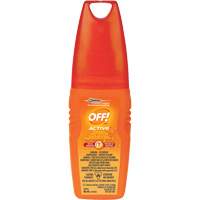 Insectifuge Off! Active, DEET &agrave; 25 %, Vaporisateur, 85 ml Haskins Industrial Inc.