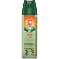 Insectifuge Off! R&eacute;gions sauvages, DEET &agrave; 25 %, A&eacute;rosol, 113 g Haskins Industrial Inc.
