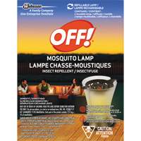 Lampe chasse-moustiques Off! PowerPad, Sans DEET, Lampe,  Haskins Industrial Inc.